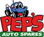 peps auto spares logo