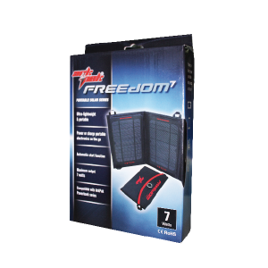 freedom solar panel package