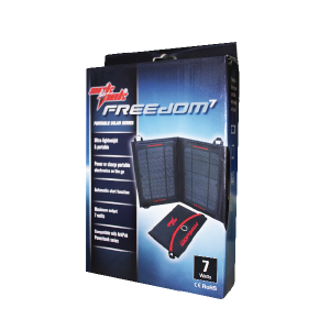 freedom solar panel package