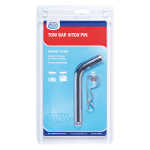HP80B Hitch Pin with “R” Clip