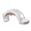 Mudguards Plastic White