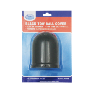Black to ball cover blister