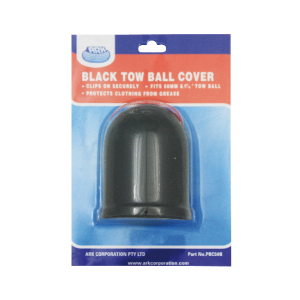 Black to ball cover blister