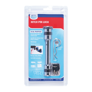Round Hitch Lock package