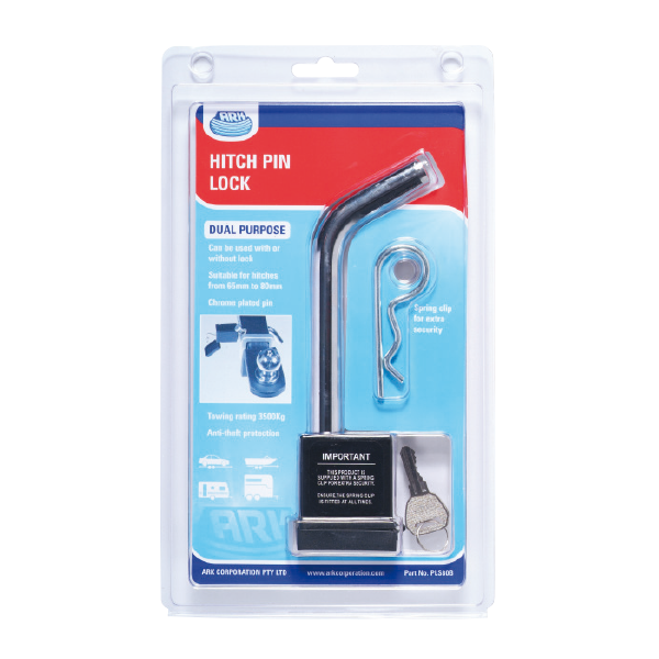 Square Hitch Lock ARK