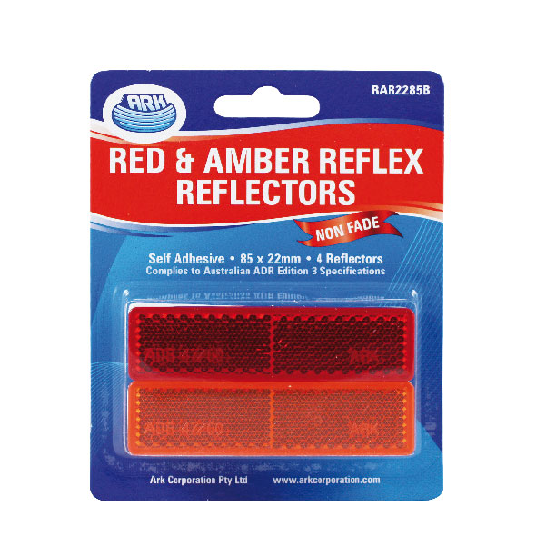 Reflex Reflectors