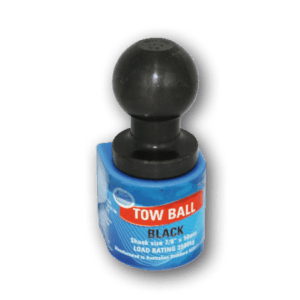 TB35BB blacktow ball