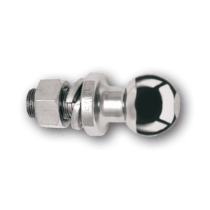 TB35C chrome tow ball