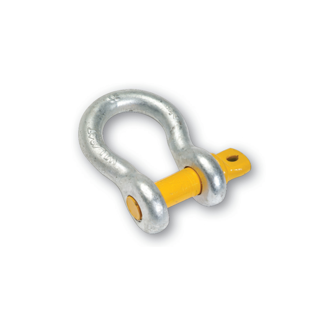 Rated Bow Shackles