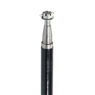 Axles Straight Beam (39mm Round)