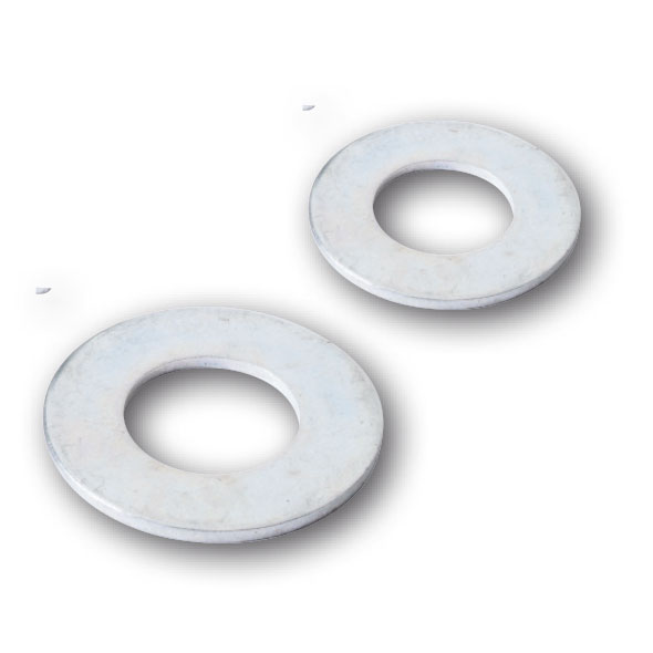 Axle washers