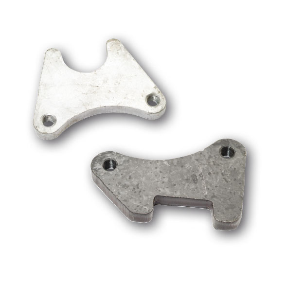 Brake Caliper Mounting Plates