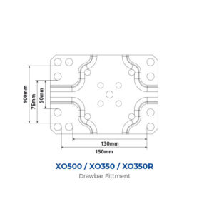 Drawbar Fittment