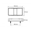 LED Rear Combination (Glow-Trac) Specifications