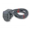 7 Pin Large Round Plastic Socket & Cable