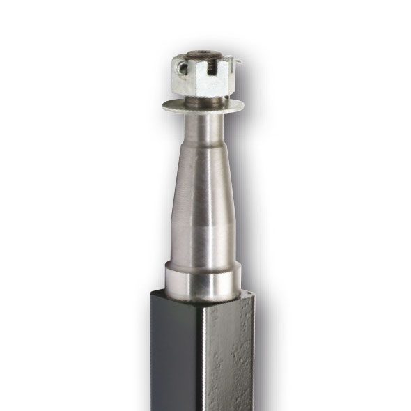Stub 45mm square