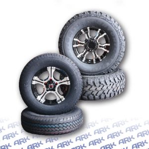 Trailer Wheels