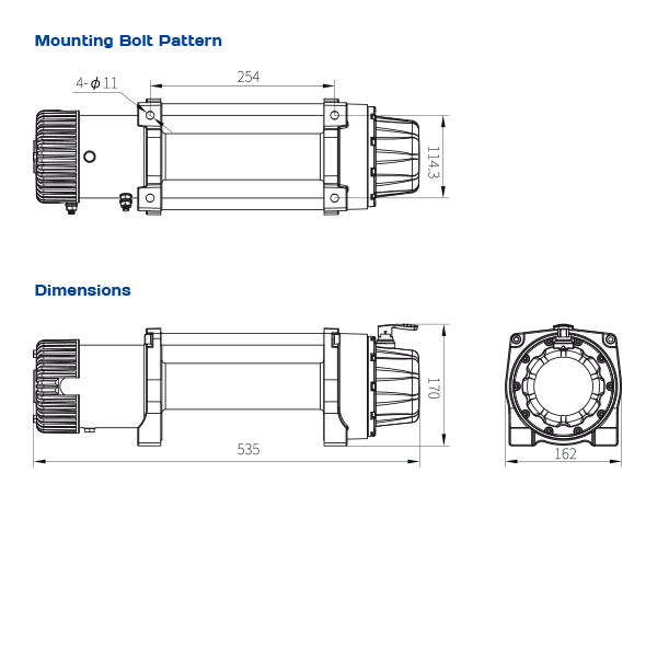 Part No. WXO90S Specification