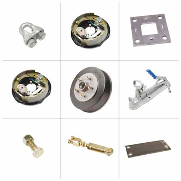 Electric Drum Brake Kit