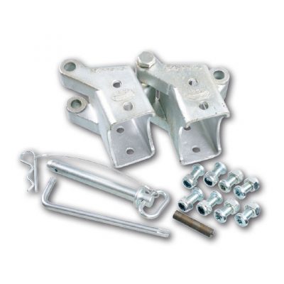 Ez-fold Trailer Drawbar Hinge