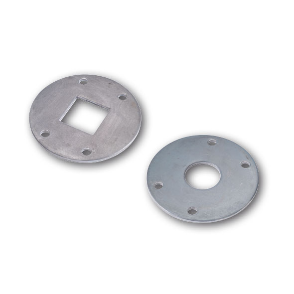 Hydraulic Hub Drum Brake Plates