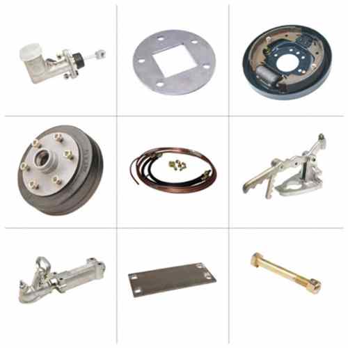 Drum Brake Kits - Complete Stopping Power | Ark Corp