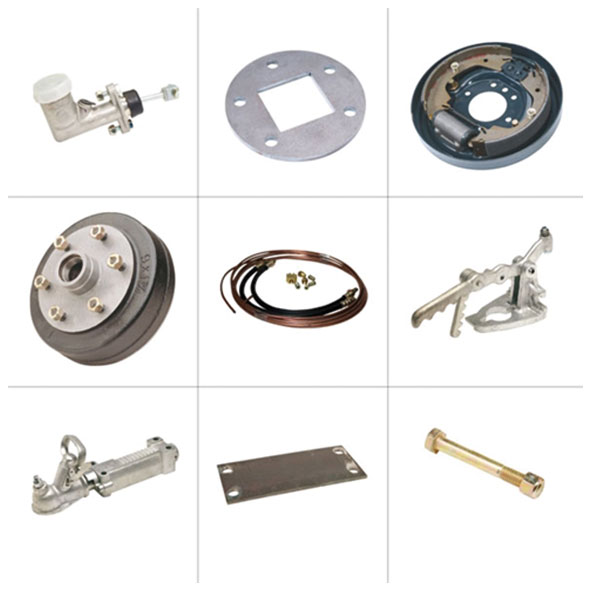 Drum brake set cheap