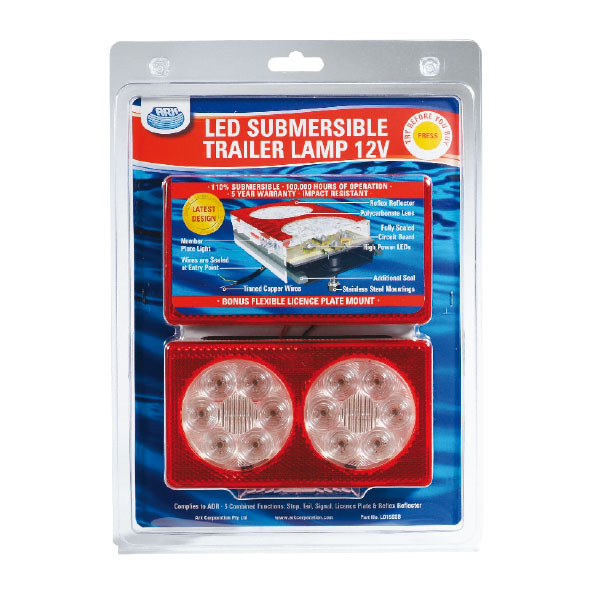 Submersible Combo – Pack Part No. LD158