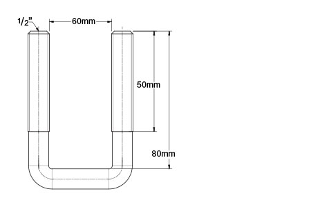 Part No. MRUB2G Specifications