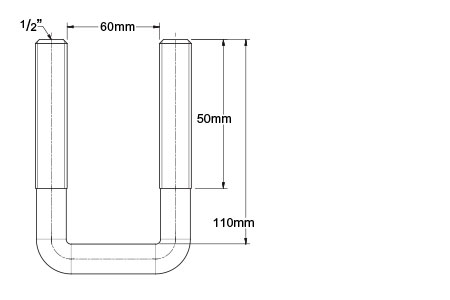 Part No. MRUB3G Specifications