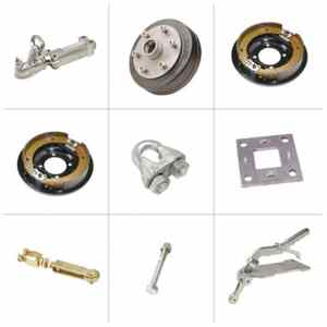 Mechanical Drum Brake Kit