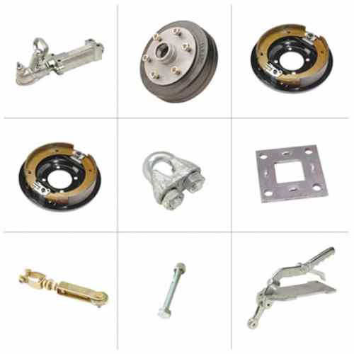 Drum Brake Kits - Complete Stopping Power | Ark Corp