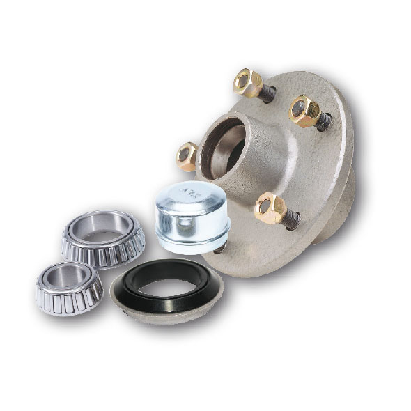 Boat trailer hubs deals