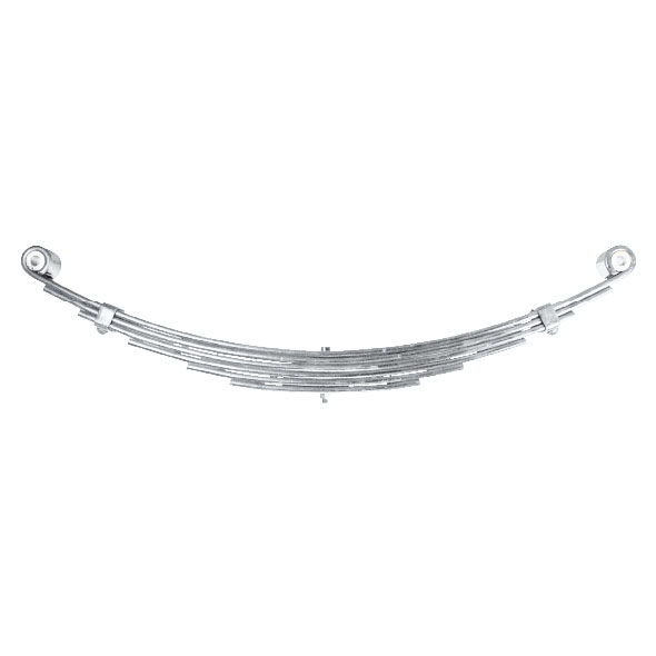 Shackle Leaf Springs