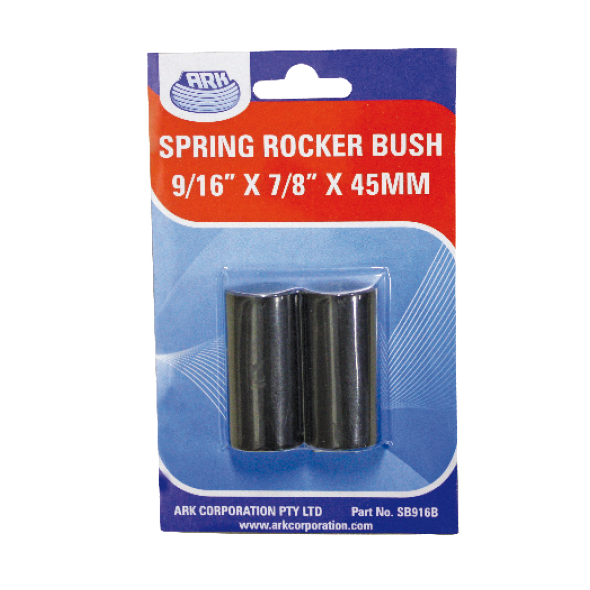 Spring Rocker Bush