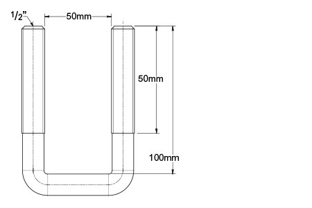 Part No. UB24G Specifications