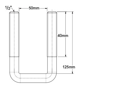 Part No. UB24G Specifications