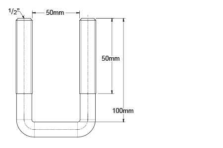 Part No. UB33G Specifications