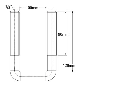 Part No. UB44G Specifications