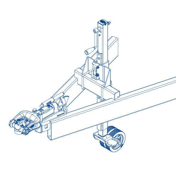 A Frame Jockey Wheel Specs