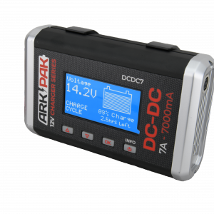 DC-DC Battery Charger