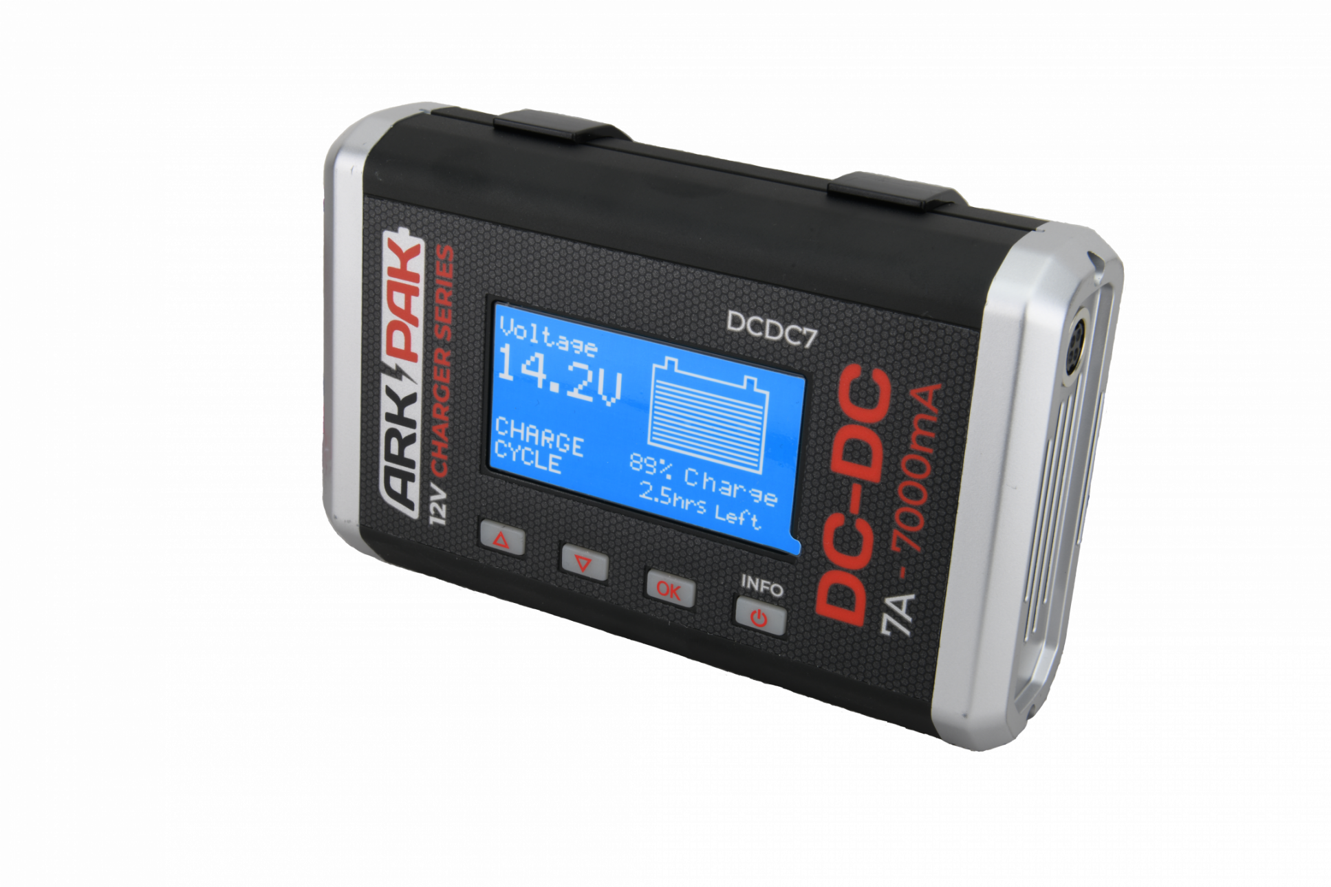 DC-DC Battery Charger