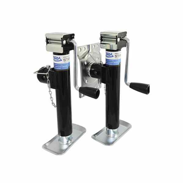 JS227 JSB227 Heavy Duty Jockey Stands