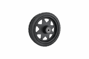 XO750B Black Spare Wheel