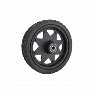 XO750B Black Spare Wheel