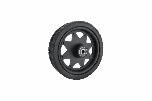XO750B Black Spare Wheel