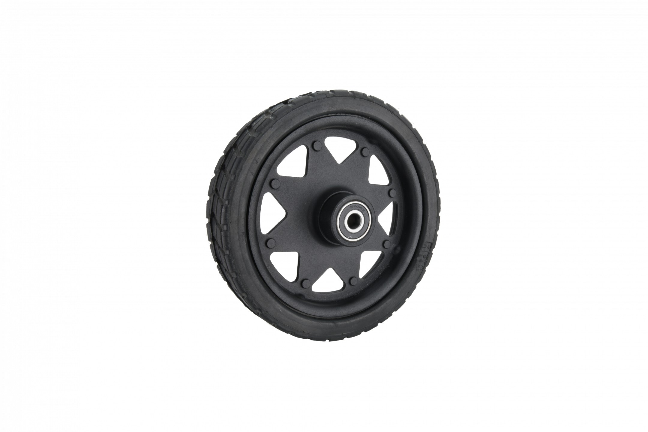 XO750B Black Spare Wheel