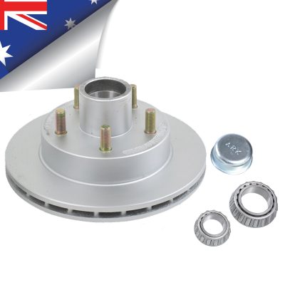 Ford 5 x 114.3mm (Ventilated Disc Rotor With Slimline Bearing)