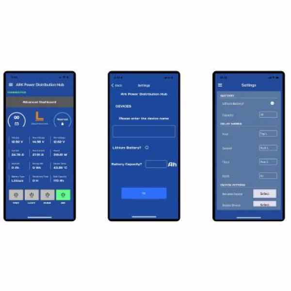 XO Tech Power Distribution Hub | ARK