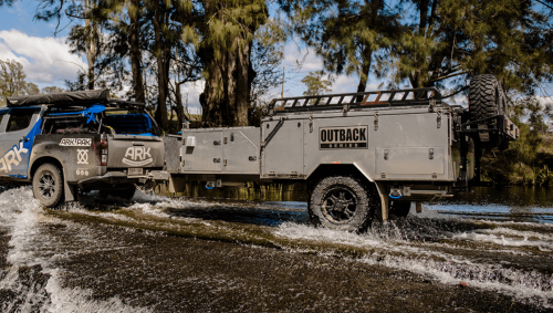 off road adventure australia